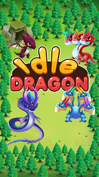 Idle Dragon - Merge the Dragon<span>(Free purchase)</span> screenshot image 1_Popularmodapk.com