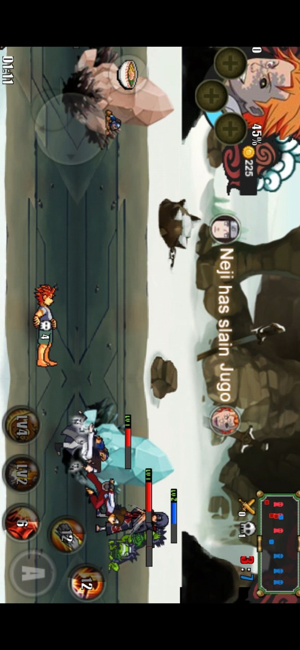 火影战记之火之意志<span>(new mods)</span> screenshot image 3_Popularmodapk.com