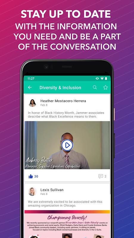 WorkJam screenshot image 1_Popularmodapk.com