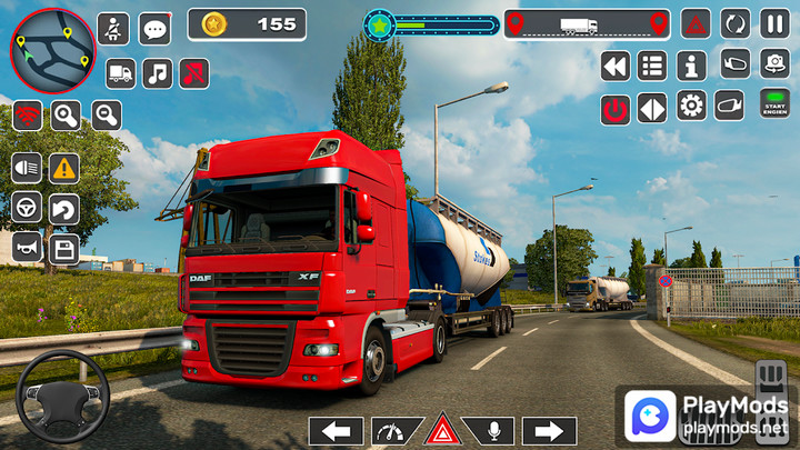 Truck Simulator Game :Ultimate<span>(Unlimited Resources)</span> screenshot image 5_Popularmodapk.com
