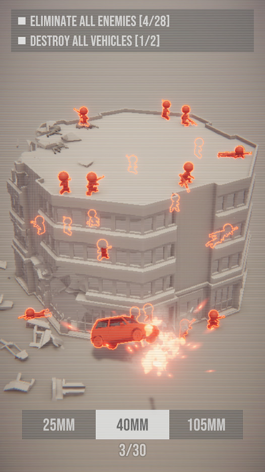 Base Attack(MOD) screenshot image 2_Popularmodapk.com