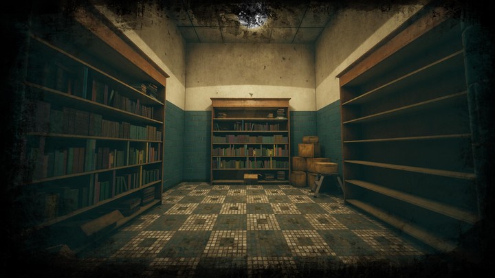 Cursed School Escape screenshot image 5_Popularmodapk.com