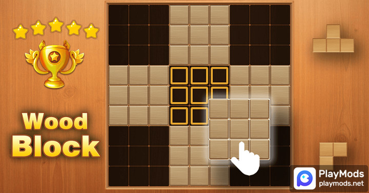 Block Puzzle<span>(No Ads)</span> screenshot image 4_Popularmodapk.com