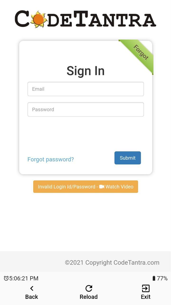 CodeTantra screenshot image 1_Popularmodapk.com