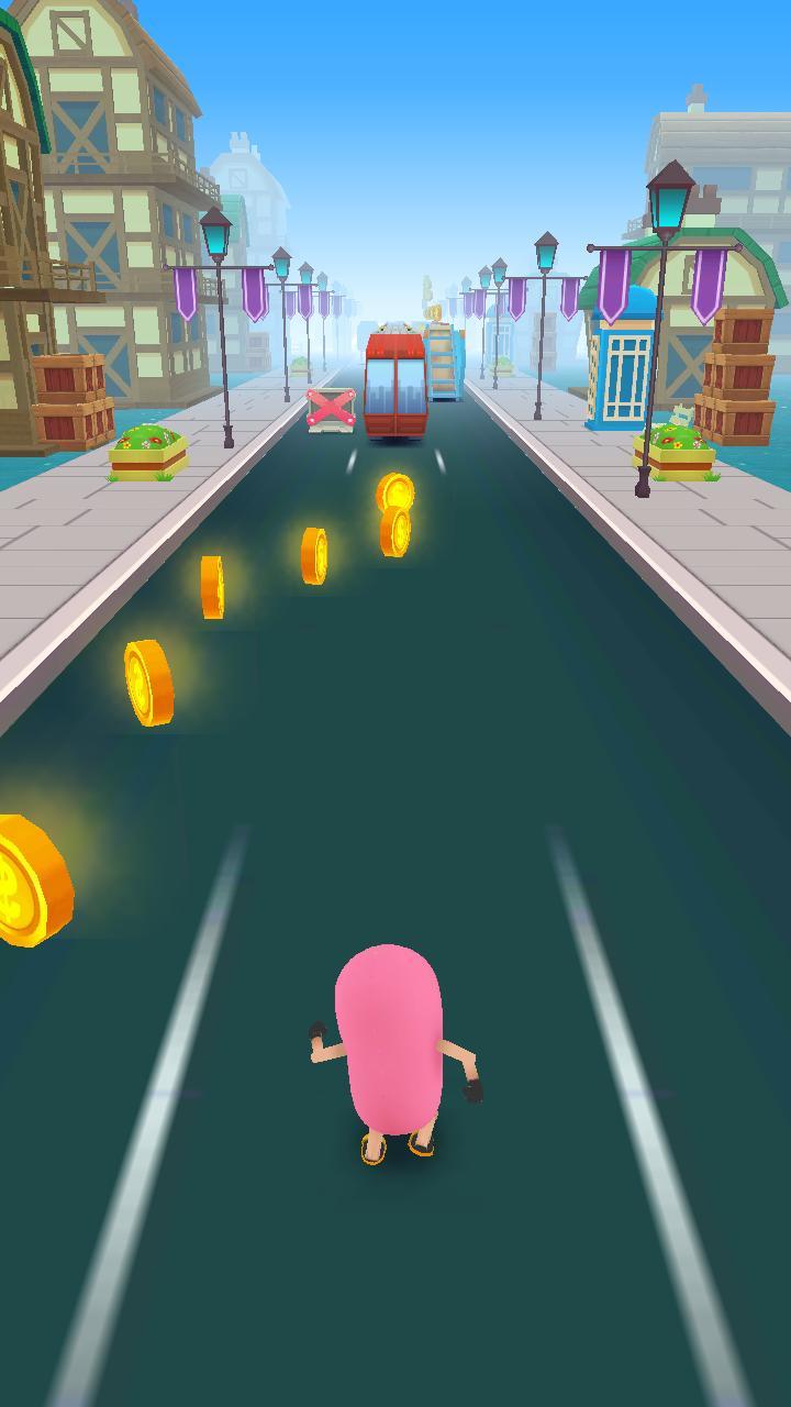 Imposter Run：Fun 3D Rush screenshot image 2_Popularmodapk.com