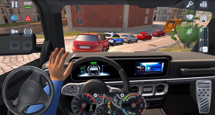 Real Car Parking Master City screenshot image 2_Popularmodapk.com