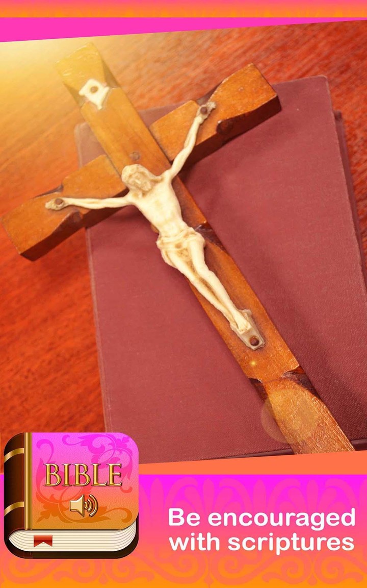 Bible 2022 Offline with audio screenshot image 13_Popularmodapk.com