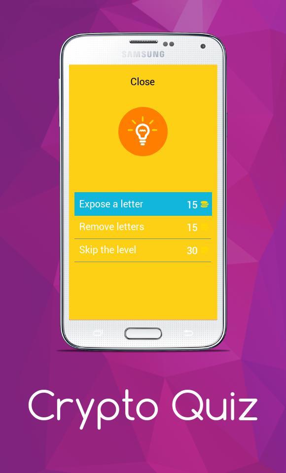Crypto Quiz screenshot image 5_Popularmodapk.com