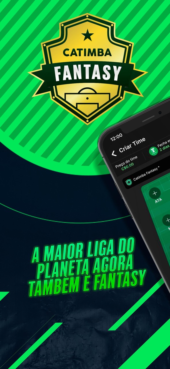 Catimba Fantasy screenshot image 1_Popularmodapk.com