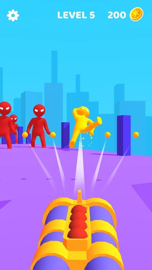 Color Strike Go(The gold coin for skin purchase is zero) screenshot image 22_Popularmodapk.com