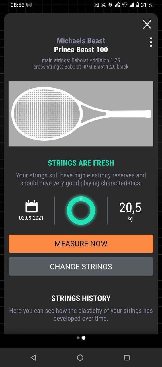 stringster - for tennis screenshot image 10_Popularmodapk.com