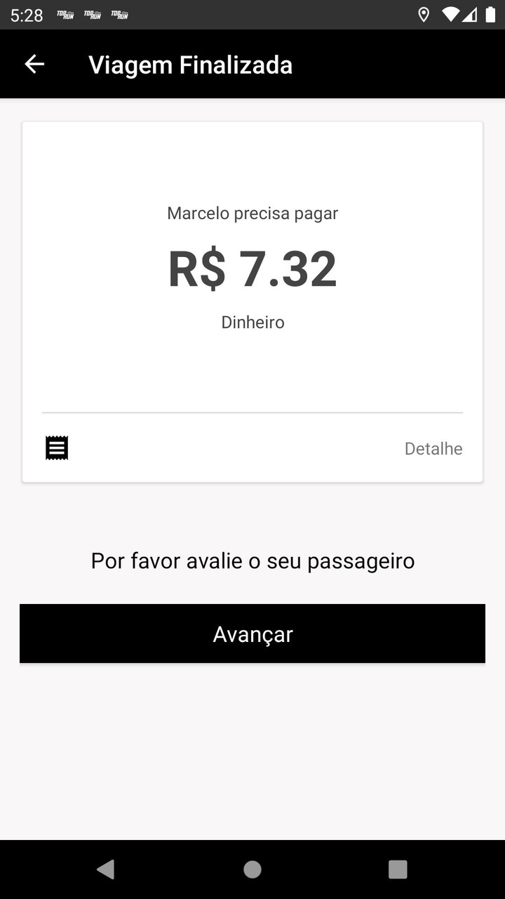 Top Run - Motorista screenshot image 3_Popularmodapk.com