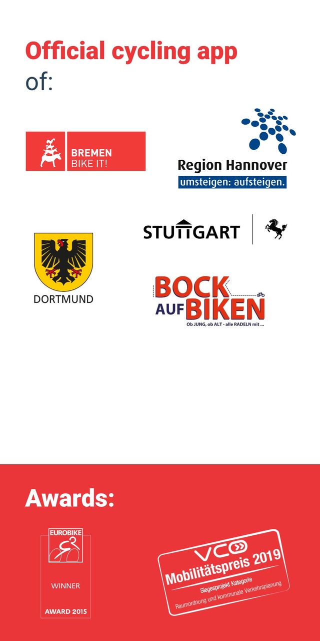 Bike Citizens Cycling App GPS screenshot image 1_Popularmodapk.com