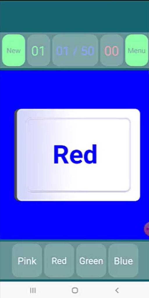 Stroop Effect Challenge Test screenshot image 1_Popularmodapk.com