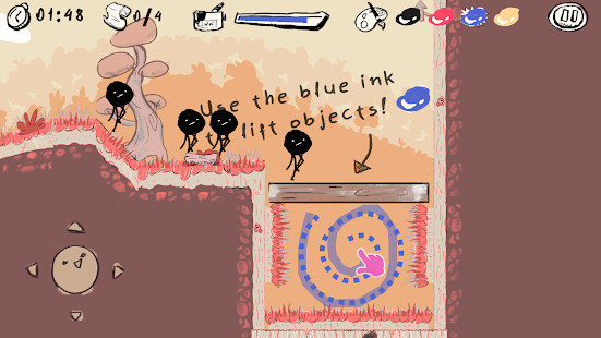 Magic Ink<span>(Unlock all levels)</span> screenshot image 11_Popularmodapk.com