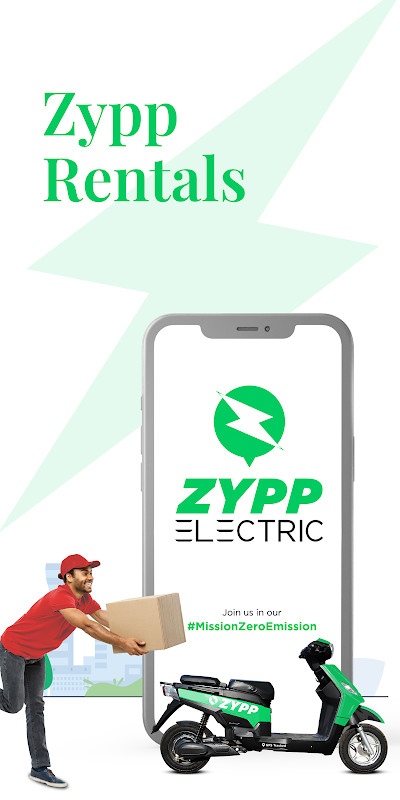 Zypp Electric Scooter Rentals screenshot image 11_Popularmodapk.com
