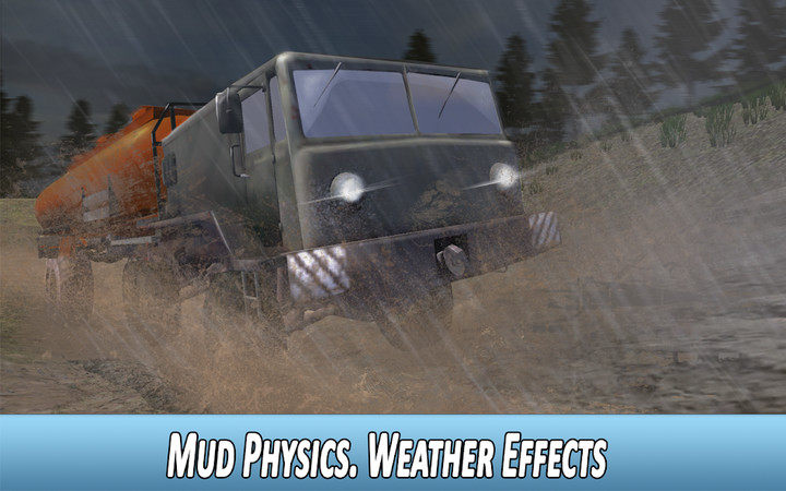 Offroad Oil Truck Simulator<span>(Unlimited money)</span> screenshot image 4_Popularmodapk.com
