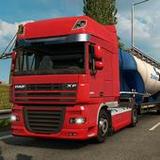 German Euro Truck Simulator 3D1.0_Popularmodapk.com