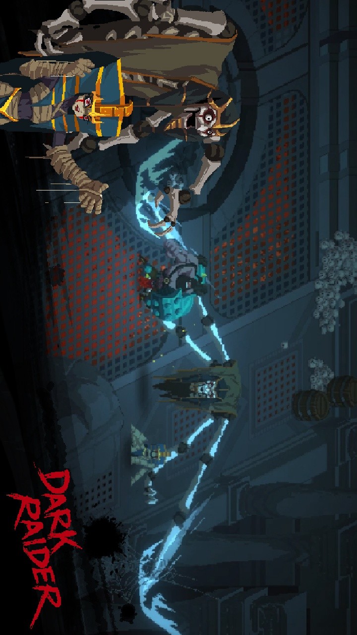 Dark Raider(Invincible) screenshot image 26_Popularmodapk.com