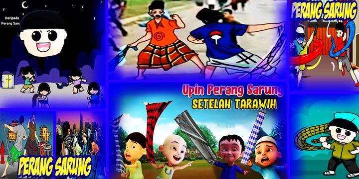Perang Sarung simulator Tipe x screenshot image 4_Popularmodapk.com