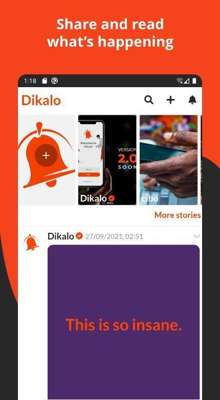 Dikalo screenshot image 6_Popularmodapk.com