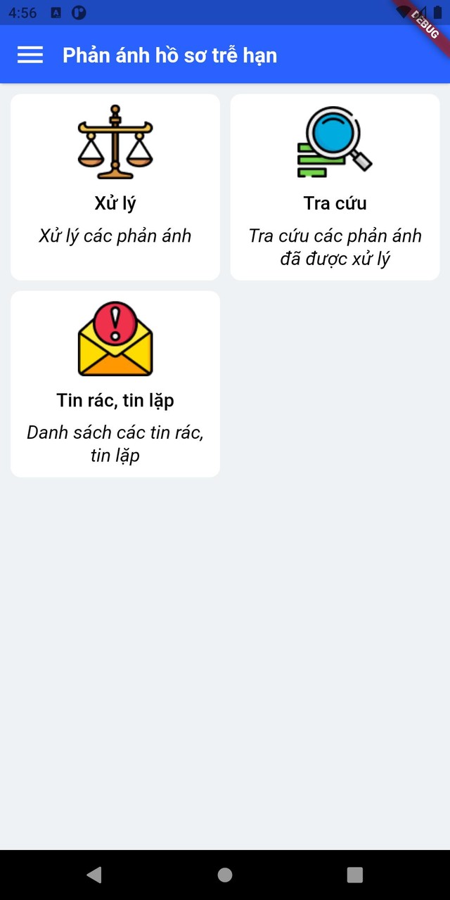 Hóc Môn Trực Tuyến - Công chức screenshot image 8_Popularmodapk.com