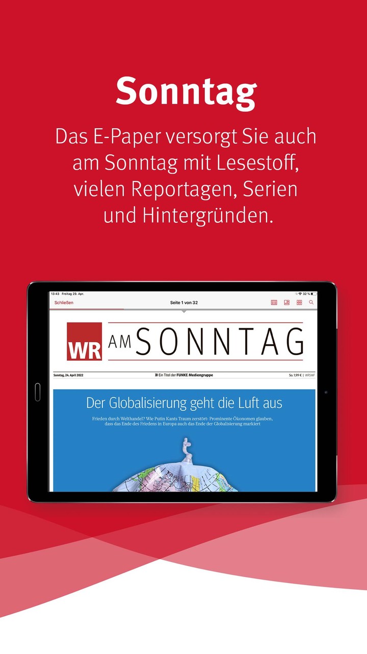 WR E-Paper screenshot image 15_Popularmodapk.com