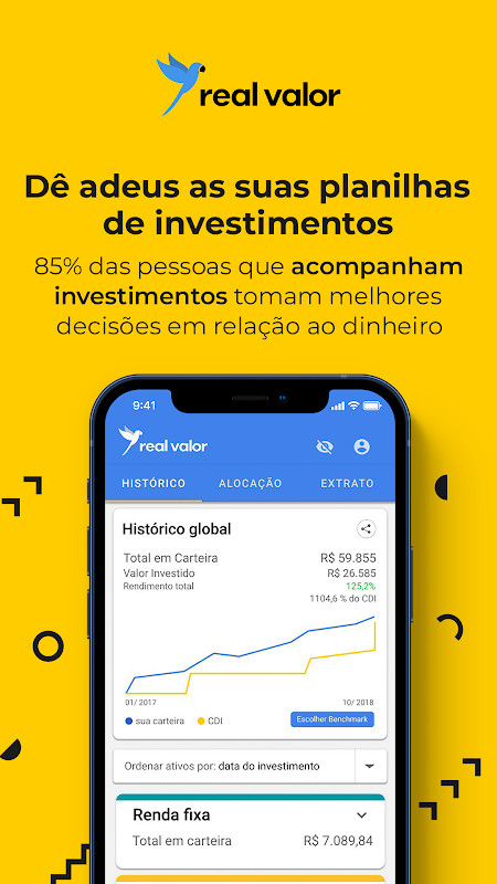 O Real Valor dos Investimentos screenshot image 3_Popularmodapk.com