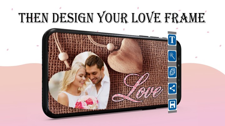 Love Photo Frames screenshot image 3_Popularmodapk.com