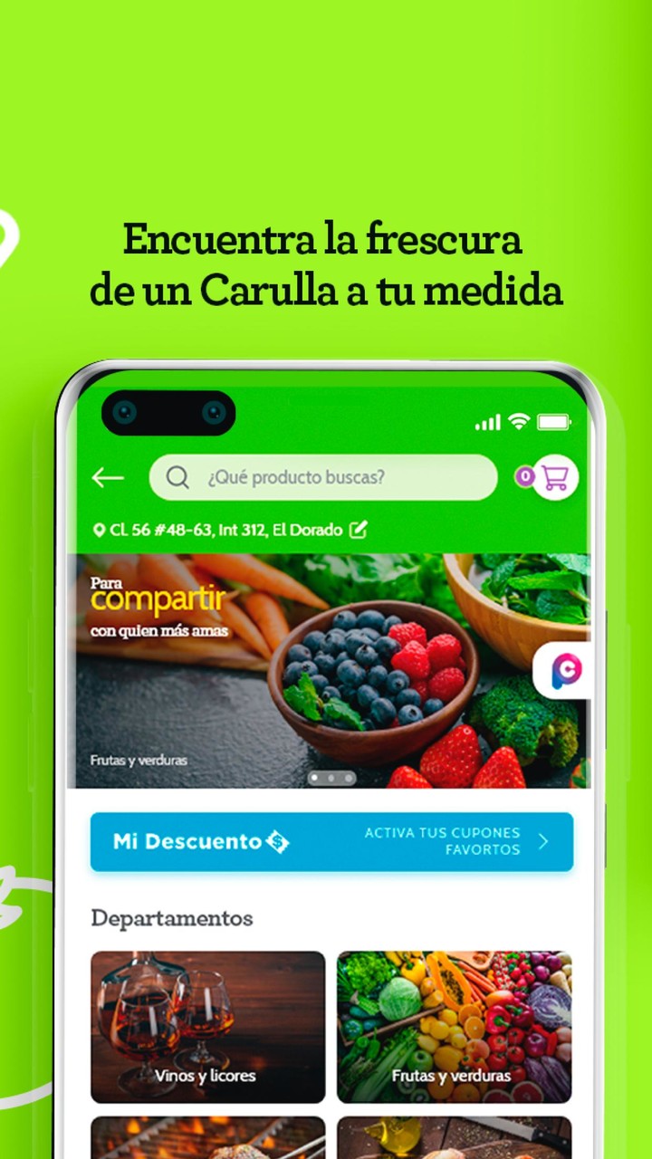 Carulla screenshot image 13_Popularmodapk.com