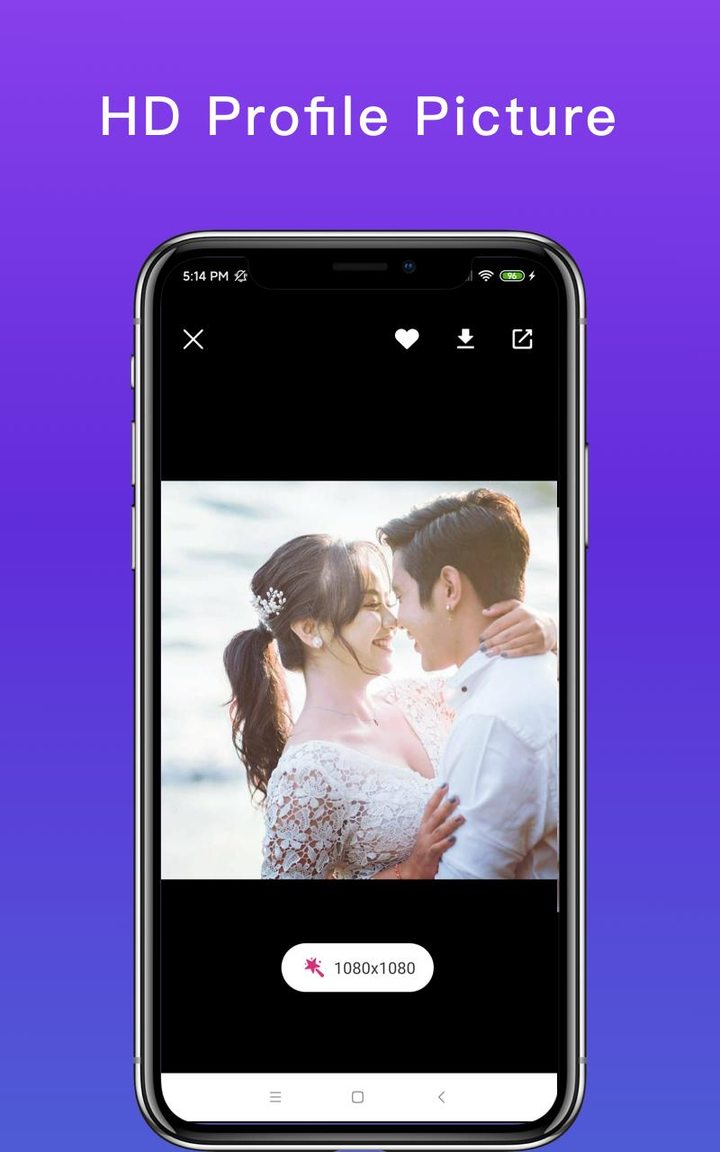 HD Profile Picture Downloader screenshot image 10_Popularmodapk.com