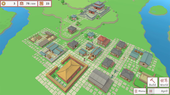 Age Builder China<span>(Mod Menu)</span> screenshot image 8_Popularmodapk.com