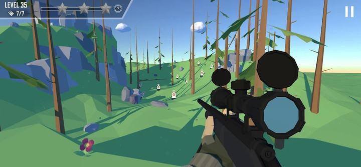 Shooting Elite: Hunt & Skeet<span>(Unlimited Money)</span> screenshot image 2_Popularmodapk.com