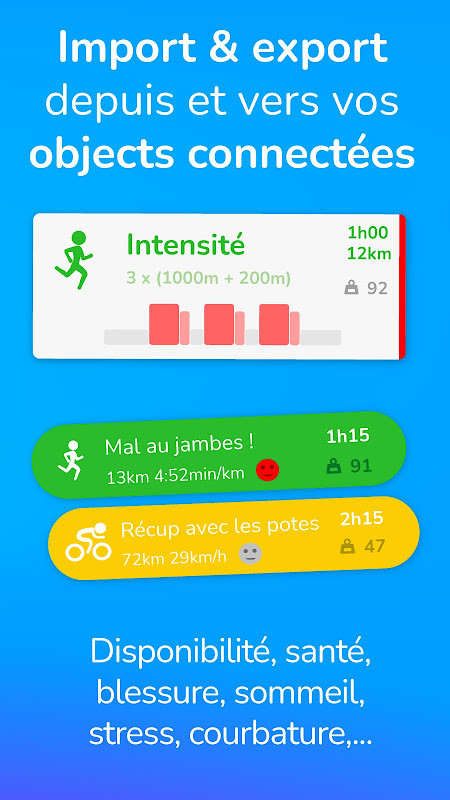 iDO Sport App screenshot image 1_Popularmodapk.com