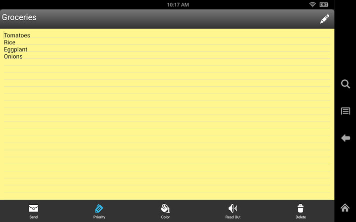 Ultimate Notepad - Cloud Sync screenshot image 11_Popularmodapk.com