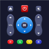 Universal Tv Remote Control1.0.5_Popularmodapk.com