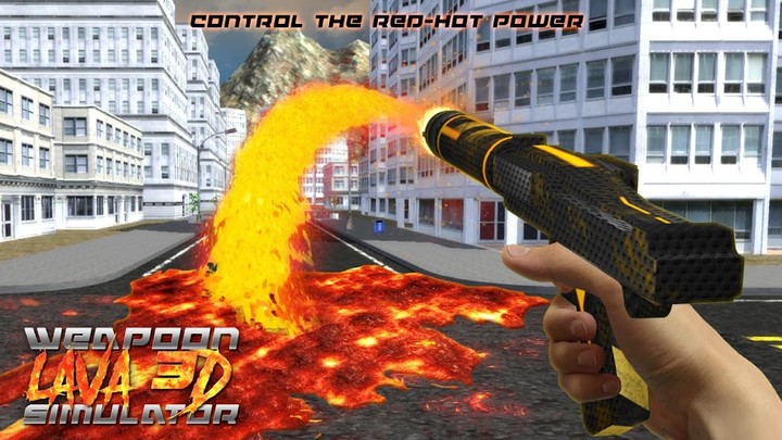 Weapon Lava 3D Simulator<span>(Unlimited money)</span> screenshot image 15_Popularmodapk.com