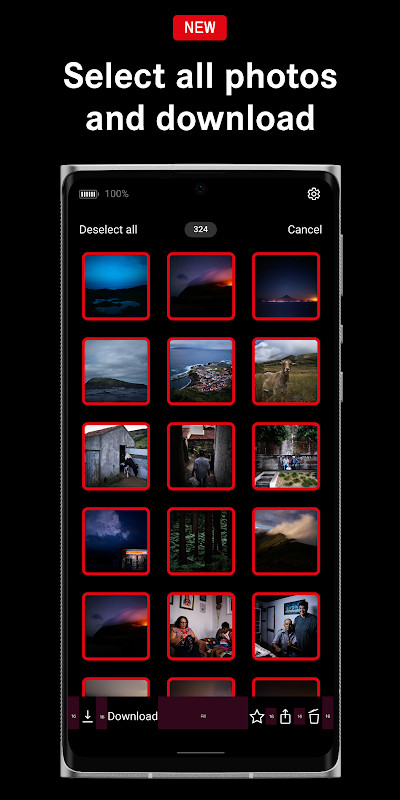 Leica FOTOS screenshot image 1_Popularmodapk.com