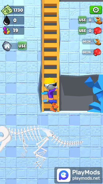 Oilman<span>(Unlimited currency)</span> screenshot image 4_Popularmodapk.com