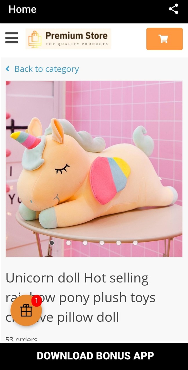 Plush Toys App screenshot image 3_Popularmodapk.com