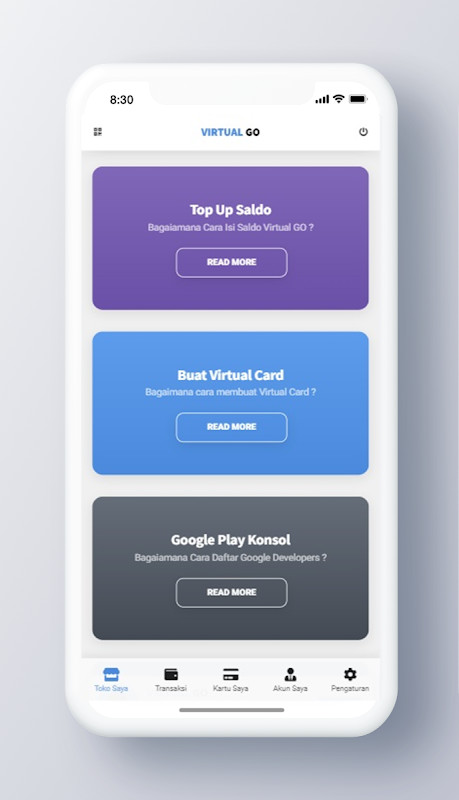 Virtual GO Mobile screenshot image 3_Popularmodapk.com