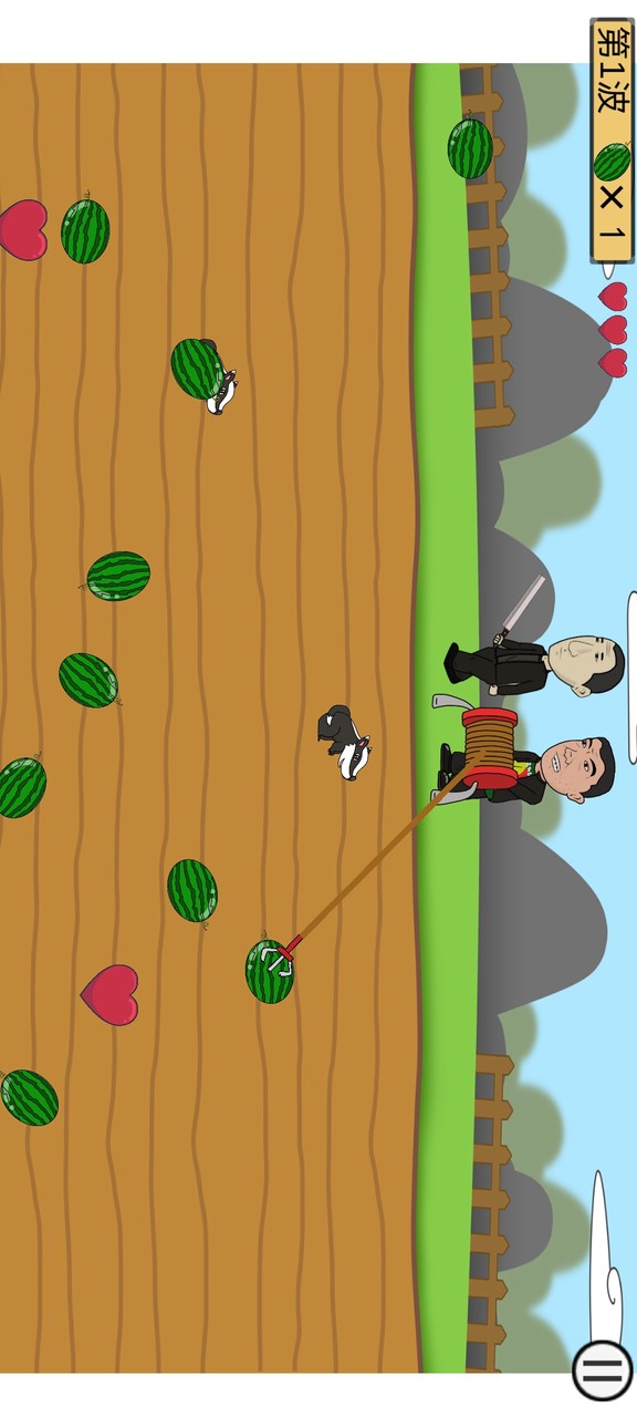 Watermelon miner screenshot image 27_Popularmodapk.com