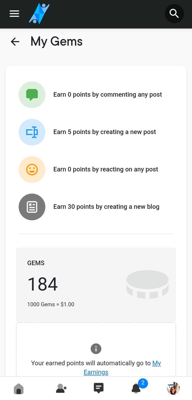 SocialGem screenshot image 8_Popularmodapk.com