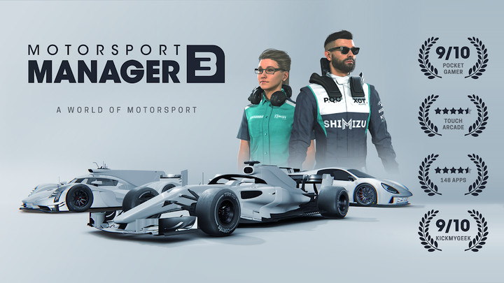 Motorsport Manager Mobile 3<span>(Mod APK)</span> screenshot image 2_Popularmodapk.com