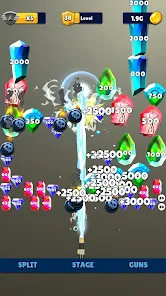 Laser Split Ball Blaster Game<span>(Unlimited Money)</span> screenshot image 10_Popularmodapk.com