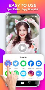 SnapTik screenshot image 8_Popularmodapk.com