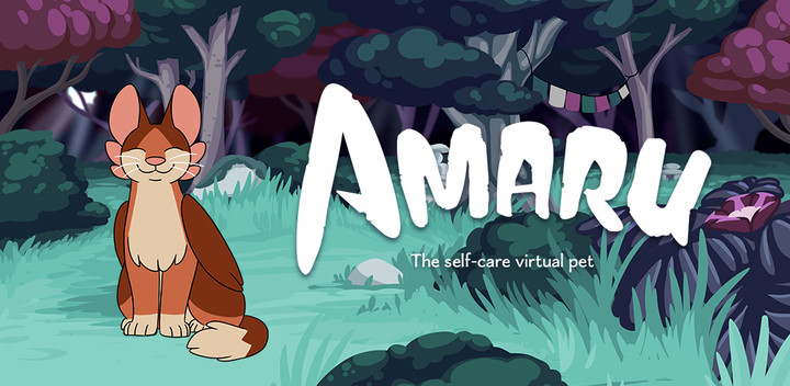 Amaru: The Self-Care Pet screenshot image 14_Popularmodapk.com
