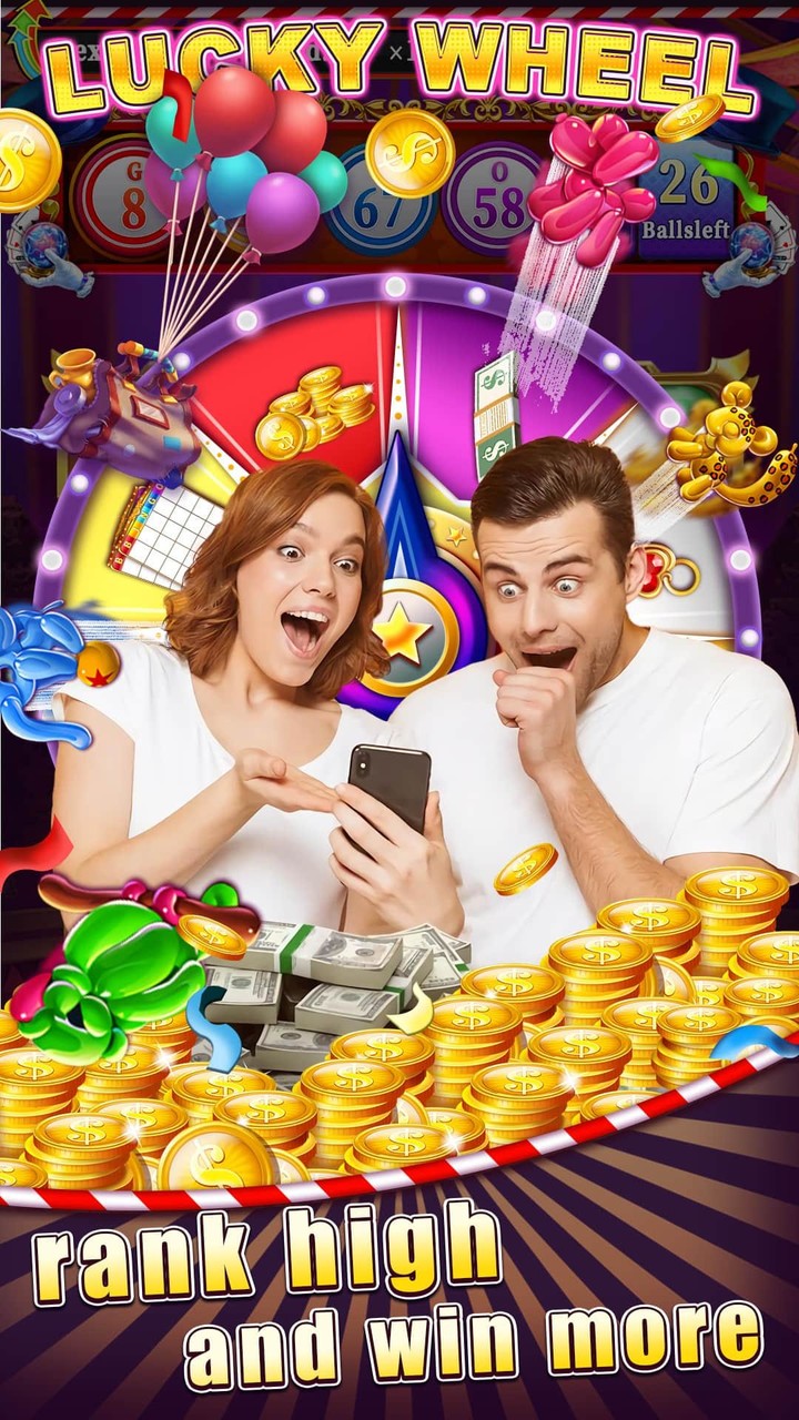 Bingo Blackout Clash-Cash Game screenshot image 4_Popularmodapk.com