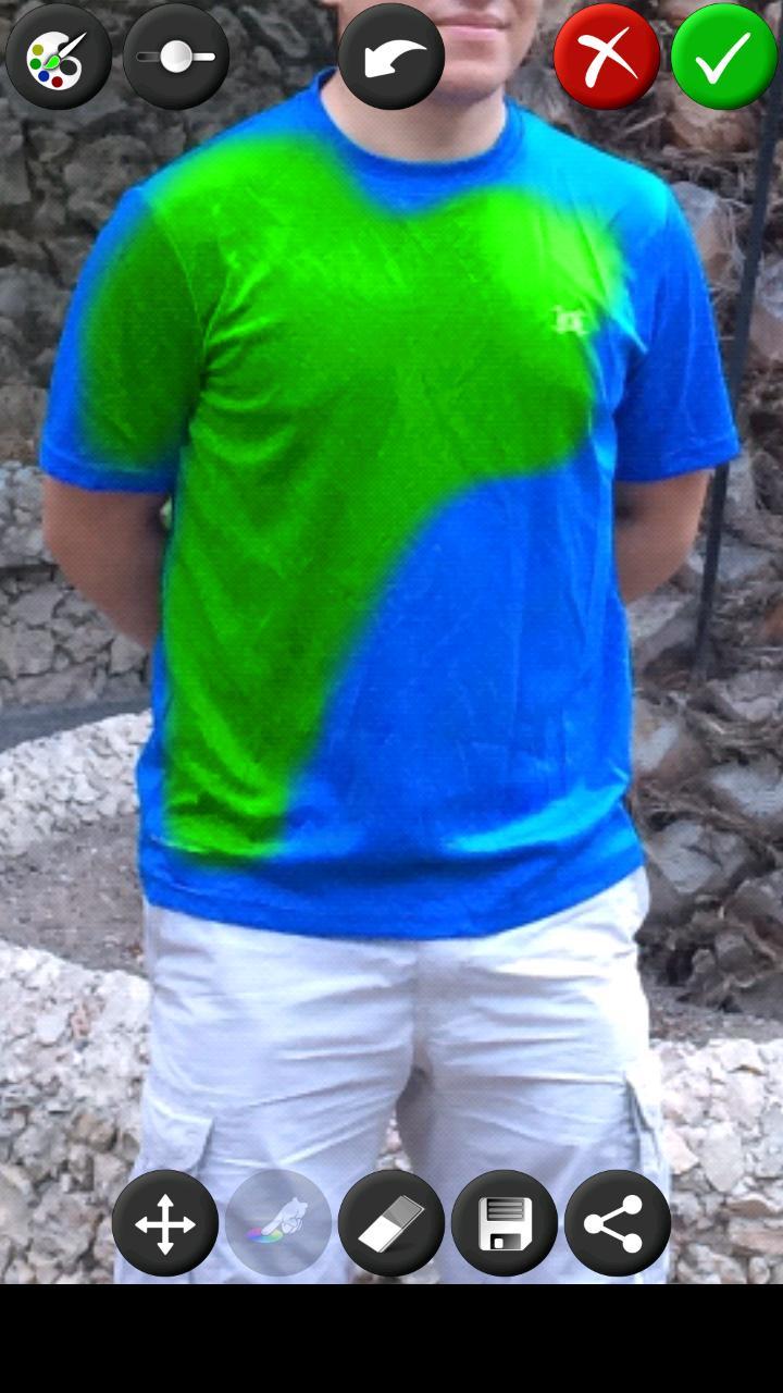 Change Color screenshot image 15_Popularmodapk.com