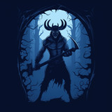 Rise of Wendigo: Horror Game1.8_Popularmodapk.com